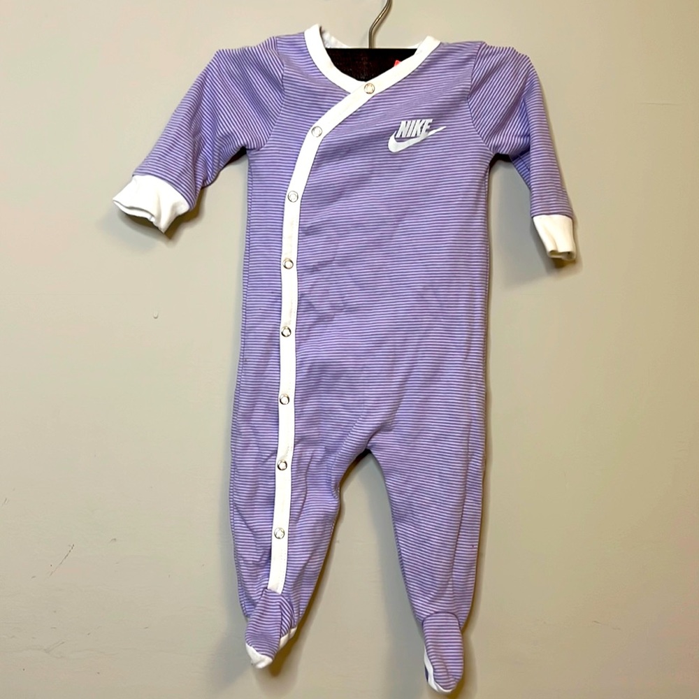 Nike baby bodysuit